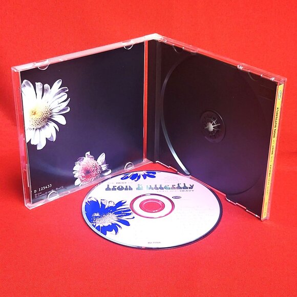 The Best of Lion Butterfly Light and Heavy CD 1993 - Picture 6 of 8